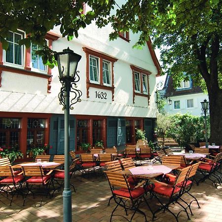 Gasthaus Zum Ochsen MHG Exterior foto