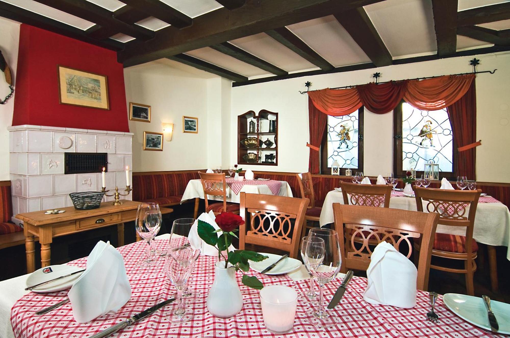 Gasthaus Zum Ochsen MHG Exterior foto