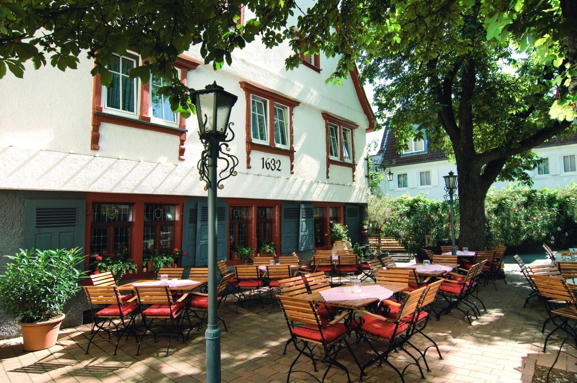 Gasthaus Zum Ochsen MHG Exterior foto
