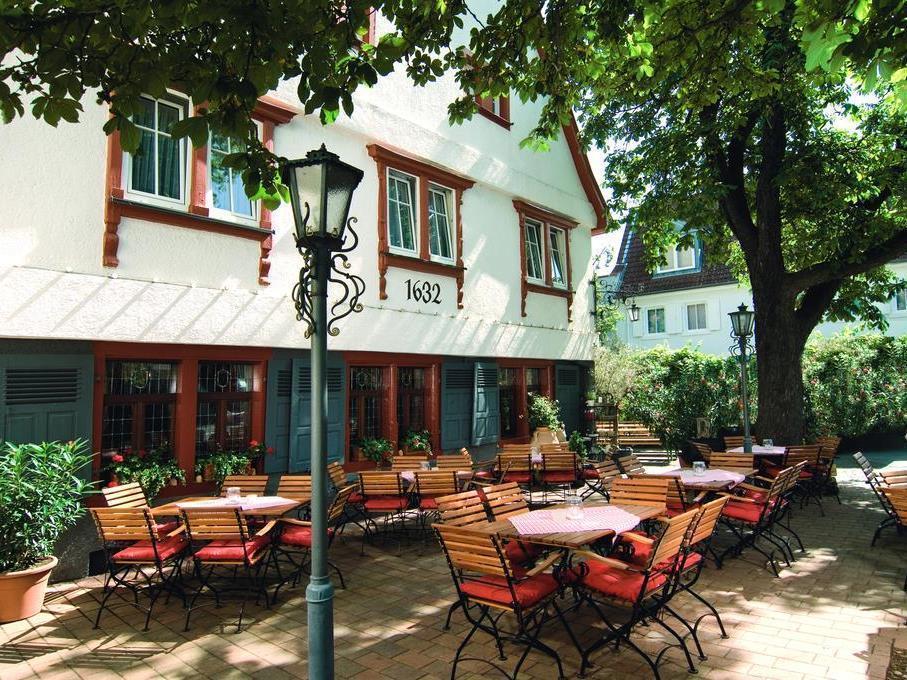 Gasthaus Zum Ochsen MHG Exterior foto